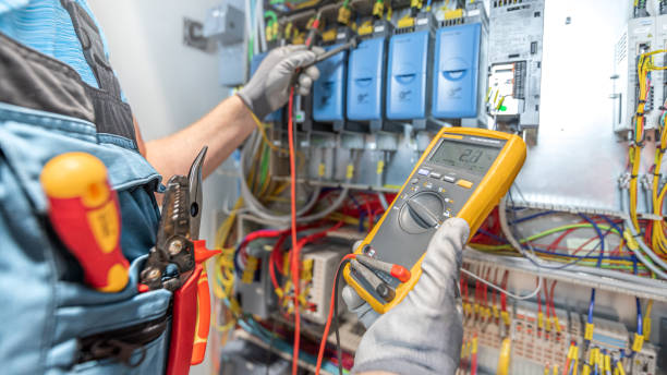 Best Electrical Troubleshooting Services  in Hideo, UT