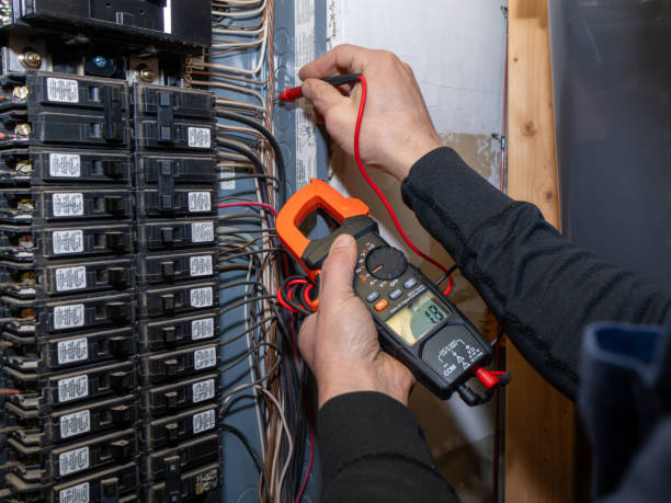 Best Electrical Installation Contractor  in Hideo, UT