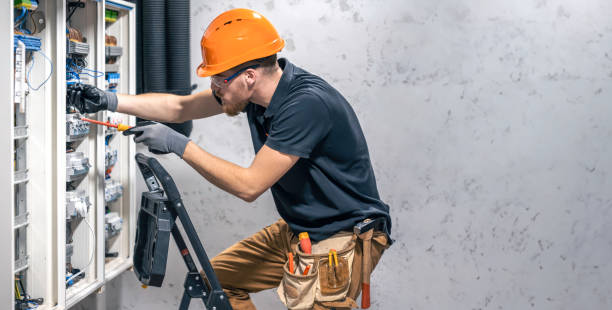Best Industrial Electrical Services  in Hideo, UT