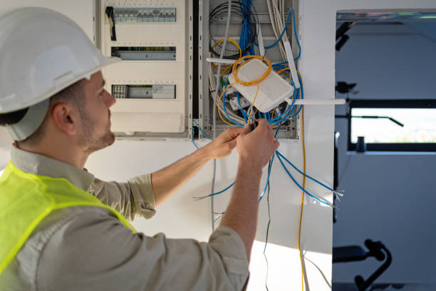 Best Industrial Electrical Services  in Hideo, UT